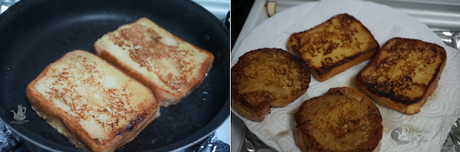 Tostadas francesas Tostadas francesas