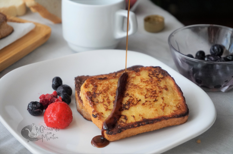 Tostadas francesas Tostadas francesas