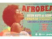 Fiesta Maracuyeah! Afrobeat, confirmaciones