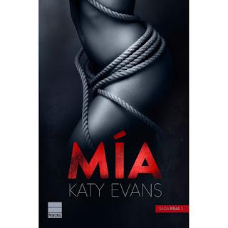 Reseña #902 - Mía, Katy Evans (Real #02)