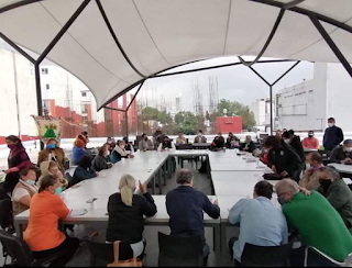 LA PLANEACIÓN DE LA CIUDAD Y LOS PUEBLOS ORIGINARIOS: LA DEUDA LA PLANEACIÓN DE LA CIUDAD Y LOS PUEBLOS ORIGINARIOS: LA DEUDA