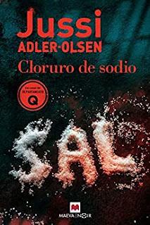 «Cloruro de Sodio» de Jussi Adler-Olsen