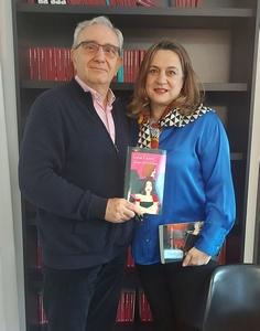 «Sangre de horchata», de Luisa Castro «Sangre de horchata», de Luisa Castro