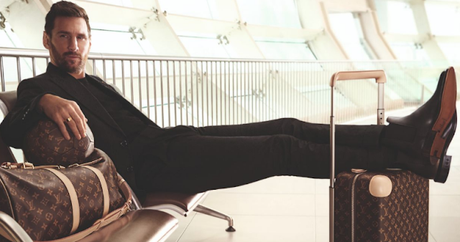 LIONEL #MESSI PROTAGONIZA LA NUEVA CAMPAÑA DE VIAJES “HORIZONS NEVER END” DE #LOUISVUITTON (+VIDEO) LIONEL #MESSI PROTAGONIZA LA NUEVA CAMPAÑA DE VIAJES “HORIZONS NEVER END” DE #LOUISVUITTON (+VIDEO)