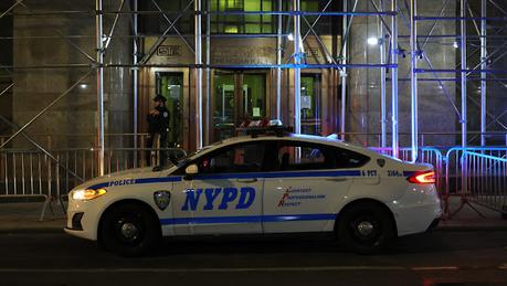 #EEUU realiza las primeras detenciones tras descubrir una comisaría de policía ilegal de #China en #Manhattan #EEUU realiza las primeras detenciones tras descubrir una comisaría de policía ilegal de #China en #Manhattan