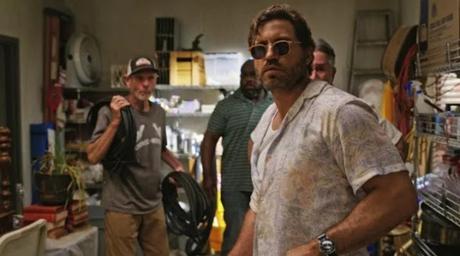 #SERIES:  | Florida Man: La serie protagonizada por Edgar Ramírez (@edgarramirez25)  que es la más vista de #Netflix