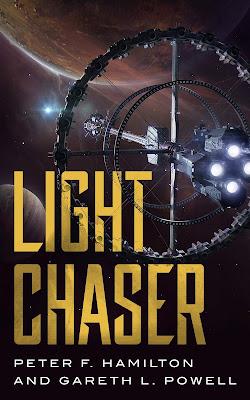 Light Chaser, de Peter F. Hamilton y Gareth L. Powell