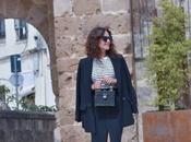 Falda maxi denim