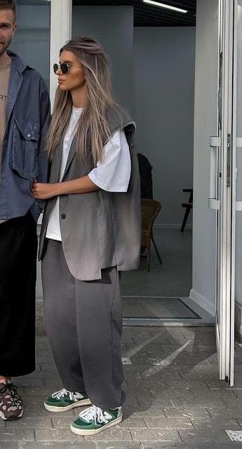 UN LOOK PARA CADA DIA DE LA SEMANA (341).-