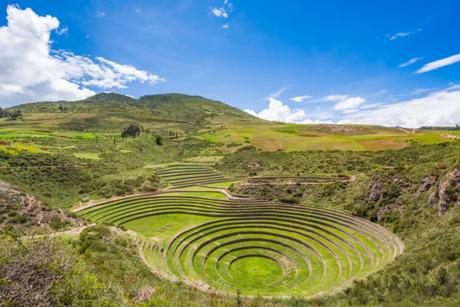 Valle Sagrado Perú Moray