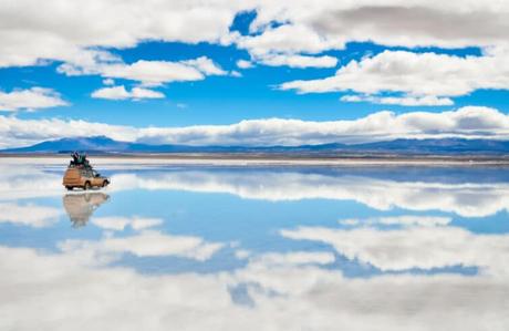 Salar Uyuni Sud Lípez
