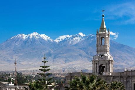 Arequipa Perú