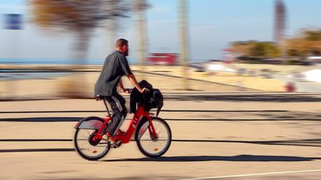 Barcelona la provincia con más desplazamientos a pie y en bicicleta al trabajo