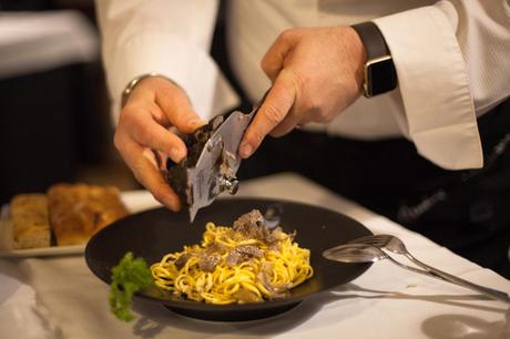 El chef Andrea Tumbarello inaugura un restaurante en Barcelona