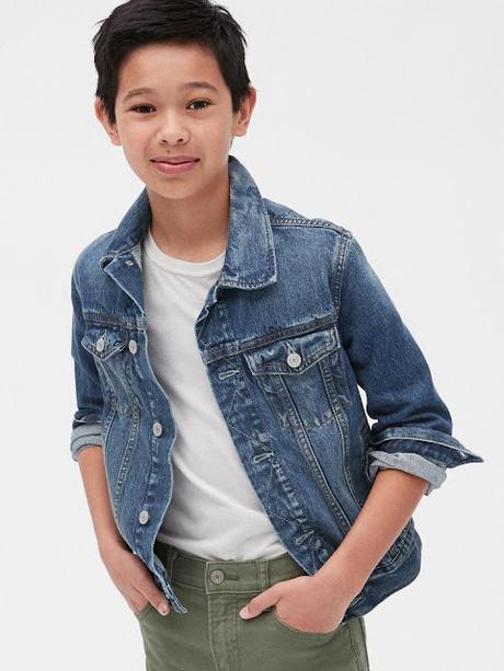 Tendencias en moda de niño para primavera-verano Tendencias en moda de niño para primavera-verano