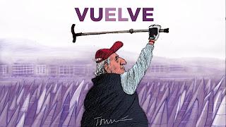 Del mundo visto desde la periferia Del mundo visto desde la periferia