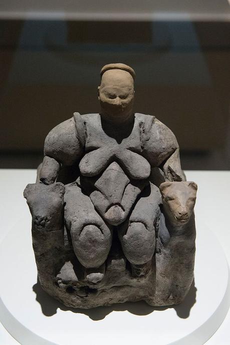 Çatalhöyük: Igualdad social en la Anatolia neolítica