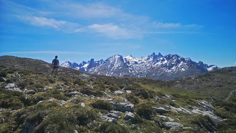 El Cuetón desde Inguanzo