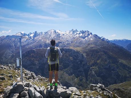 El Cuetón desde Inguanzo