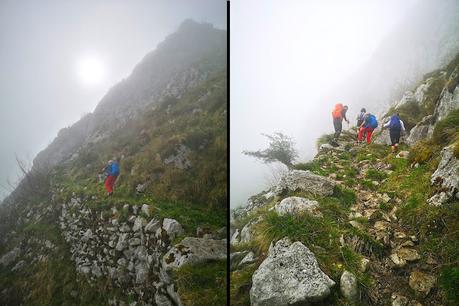 El Cuetón desde Inguanzo