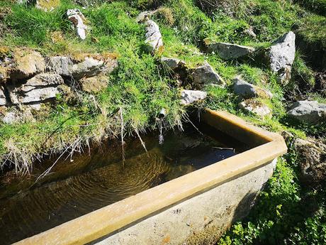 El Cuetón desde Inguanzo