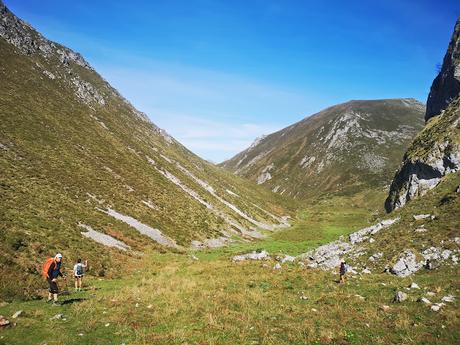 El Cuetón desde Inguanzo