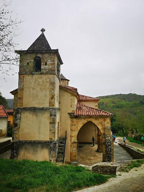 El Cuetón desde Inguanzo
