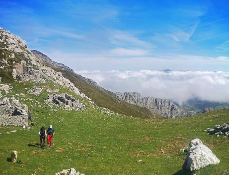 El Cuetón desde Inguanzo