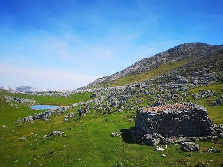 El Cuetón desde Inguanzo