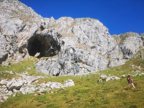 El Cuetón desde Inguanzo