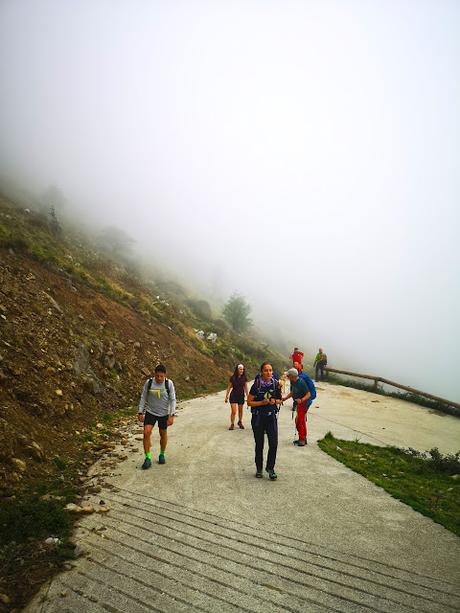 El Cuetón desde Inguanzo