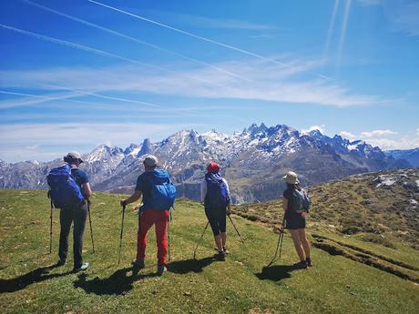El Cuetón desde Inguanzo