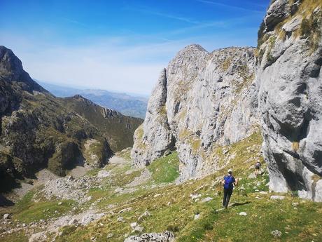 El Cuetón desde Inguanzo