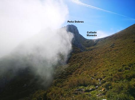 El Cuetón desde Inguanzo