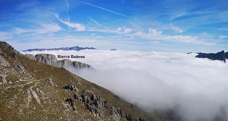 El Cuetón desde Inguanzo