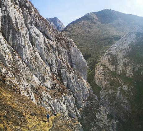 El Cuetón desde Inguanzo