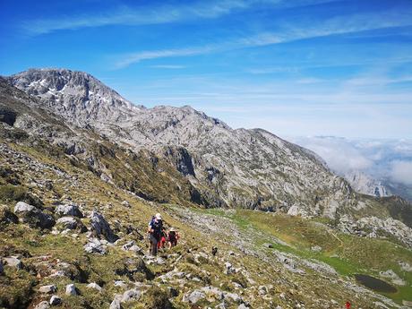 El Cuetón desde Inguanzo