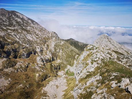 El Cuetón desde Inguanzo