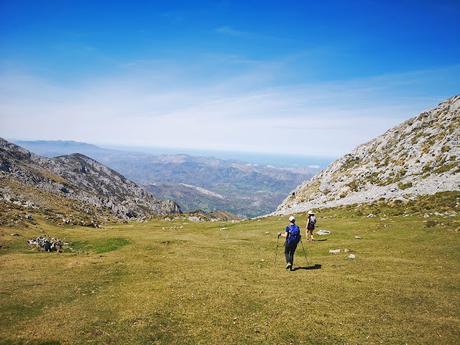 El Cuetón desde Inguanzo