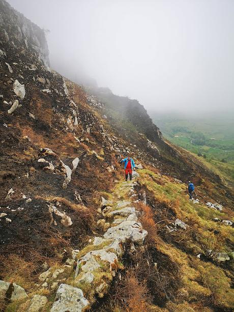 El Cuetón desde Inguanzo