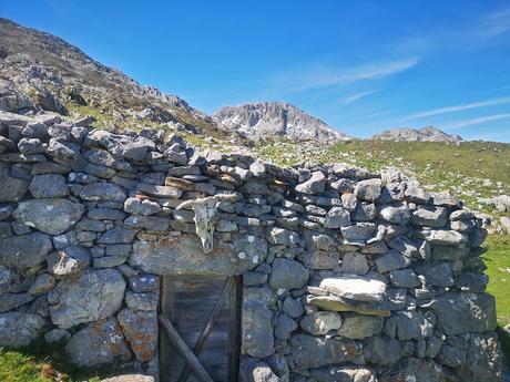 El Cuetón desde Inguanzo