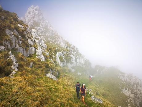 El Cuetón desde Inguanzo
