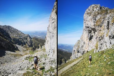 El Cuetón desde Inguanzo