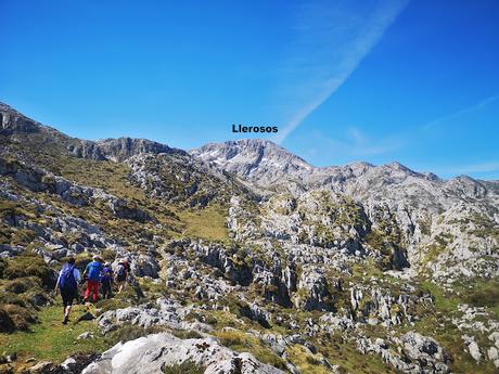 El Cuetón desde Inguanzo