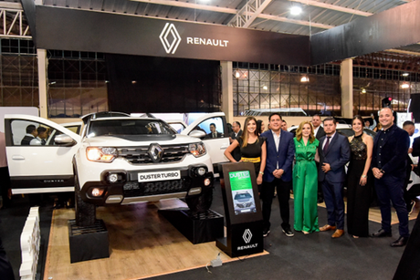 LOJA VIVIÓ LA FERIA DE AUTOS “MOTOR SHOW ll”