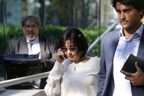 #VENEZUELA:  |  Enfermera y guardaespaldas de #Chávez condenados a 15 años de cárcel en #EEUU