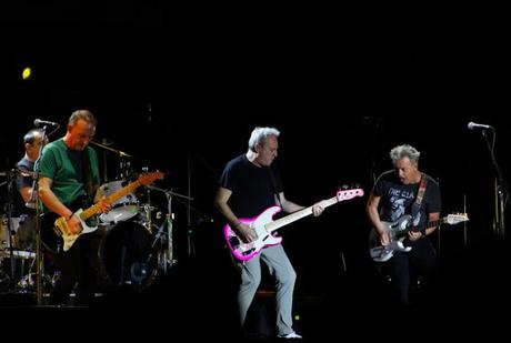 #ESPECTACULOS:  | #Caracas viajó en la cápsula del tiempo que trajo Hombres G (@HombresG) | #MÚSICA #ROCK