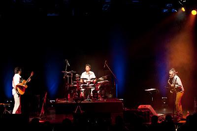 Cabezas de Cera - CDC Live USA (2010)