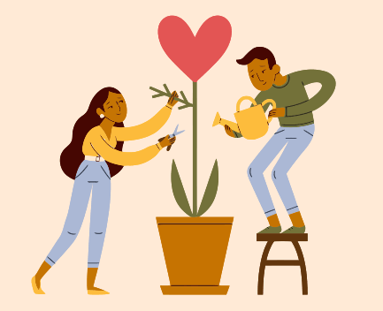 cuidar la relación de pareja