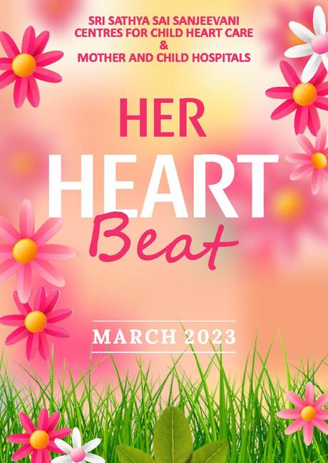 Boletín Sai Sanjeevani Edición de marzo de 2023